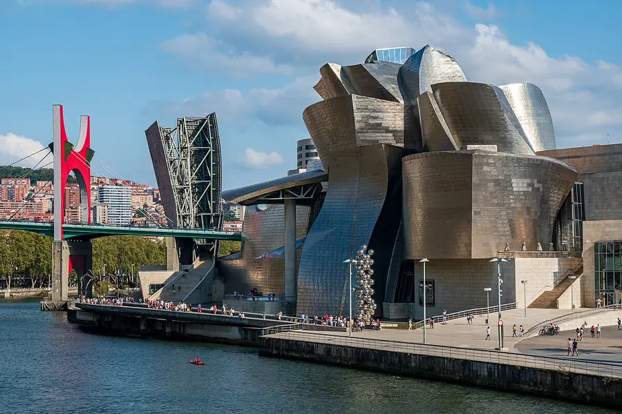 Guggenheim Museum Bilbao, Bilbao