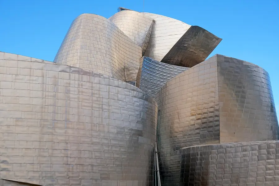 Guggenheim Museum Bilbao, Bilbao
