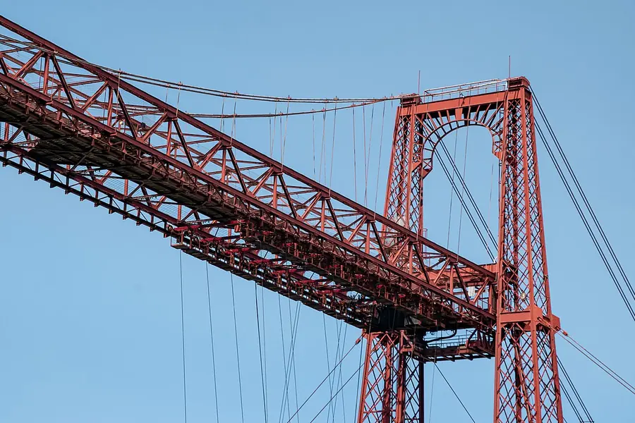 Vizcaya Bridge, Bilbao