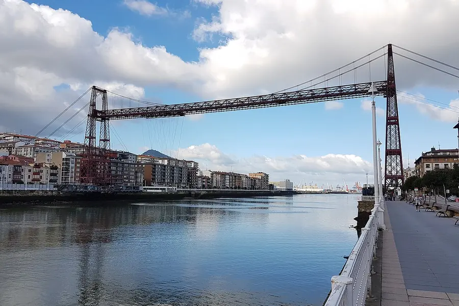 Vizcaya Bridge, Bilbao