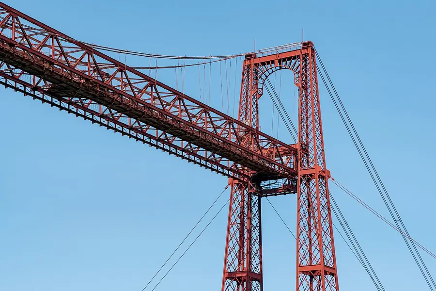 Vizcaya Bridge, Bilbao