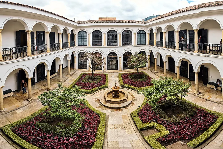 Museo Botero, Bogota
