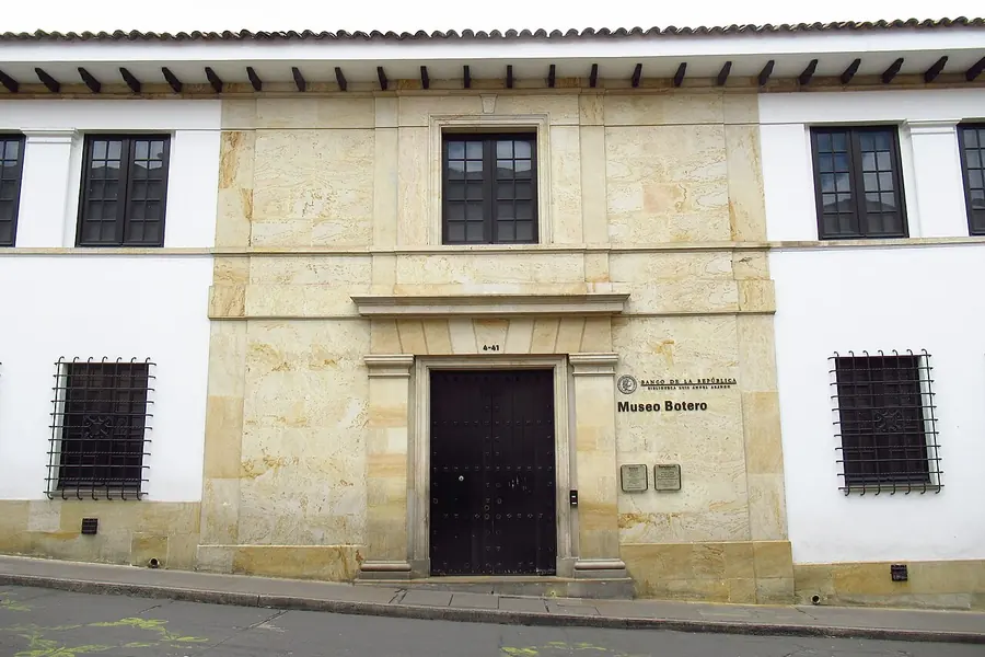 Museo Botero, Bogota