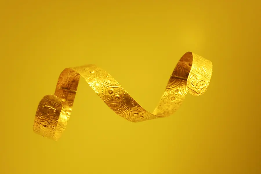Museo del Oro, Bogota