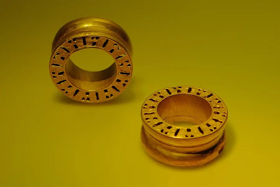 Museo del Oro, Bogota