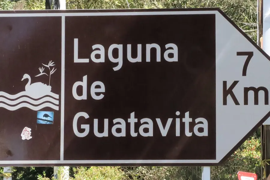 Laguna de Guatavita, Bogota