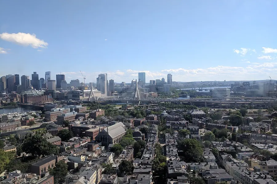 Bunker Hill Monument, Boston