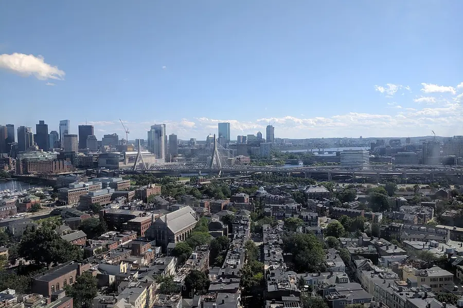 Bunker Hill Monument, Boston