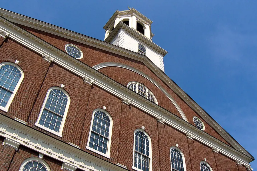 Faneuil Hall Marketplace, Boston