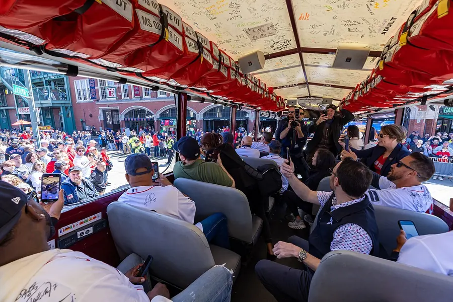 Fenway Park tour or Red Sox game, Boston