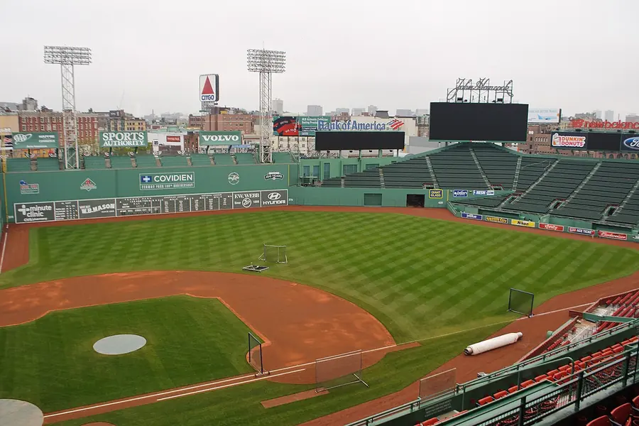 Fenway Park tour or Red Sox game, Boston