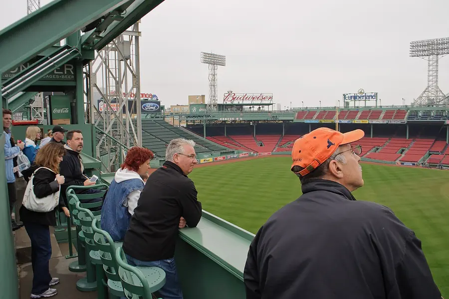 Fenway Park tour or Red Sox game, Boston