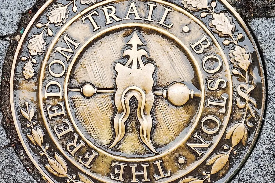 Freedom Trail, Boston