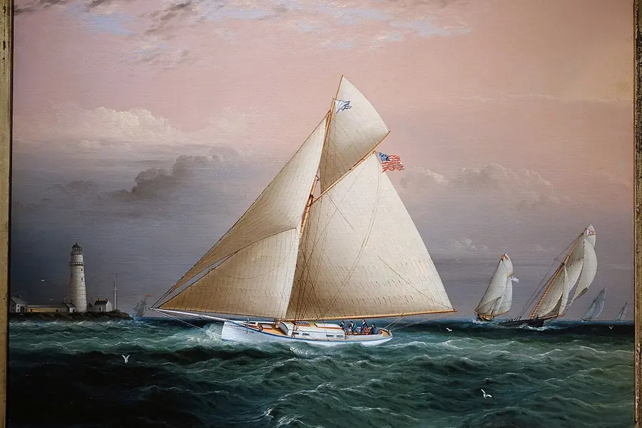 Peabody Essex Museum, Salem, Boston