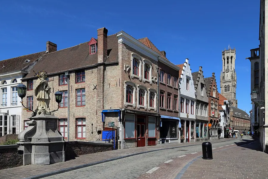 Belfry of Bruges, Bruges