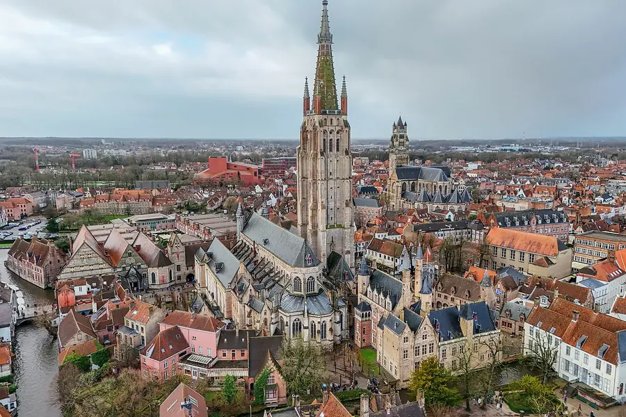 Church of Our Lady, Bruges