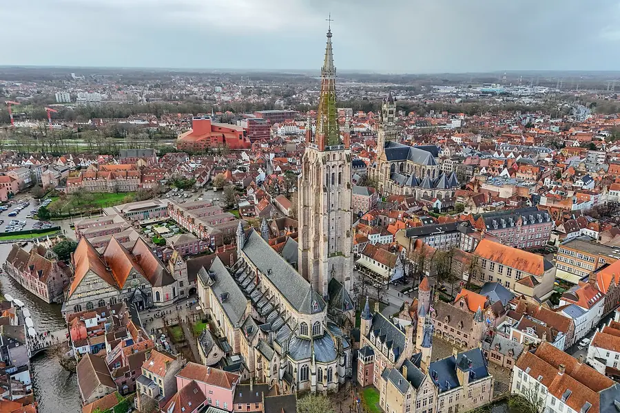 Church of Our Lady, Bruges