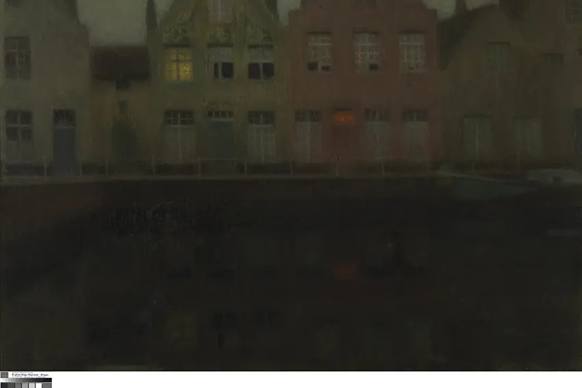 Groeningemuseum, Bruges