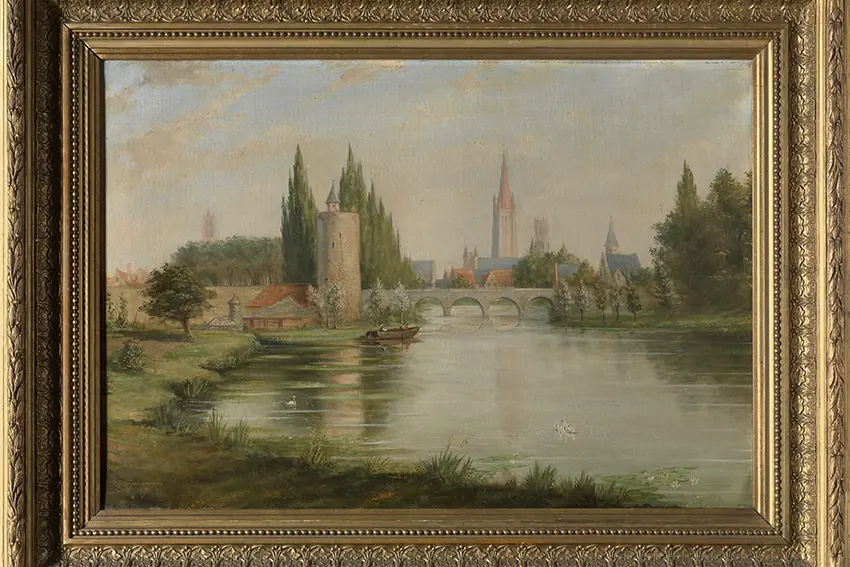 Groeningemuseum, Bruges