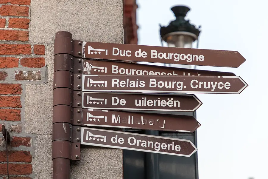 Markt, Bruges