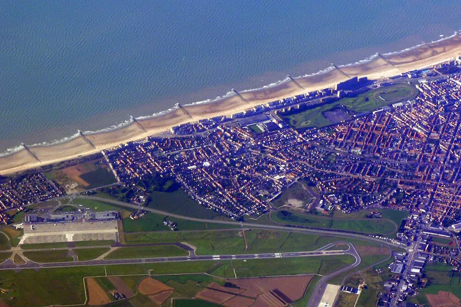 Ostend & the North Sea, Bruges