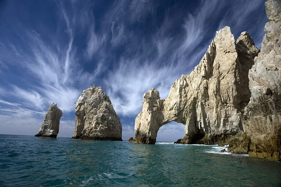 El Arco, Cabo San Lucas