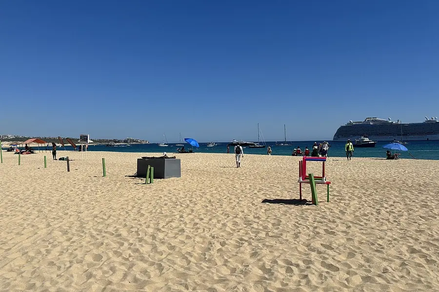 Medano Beach, Cabo San Lucas