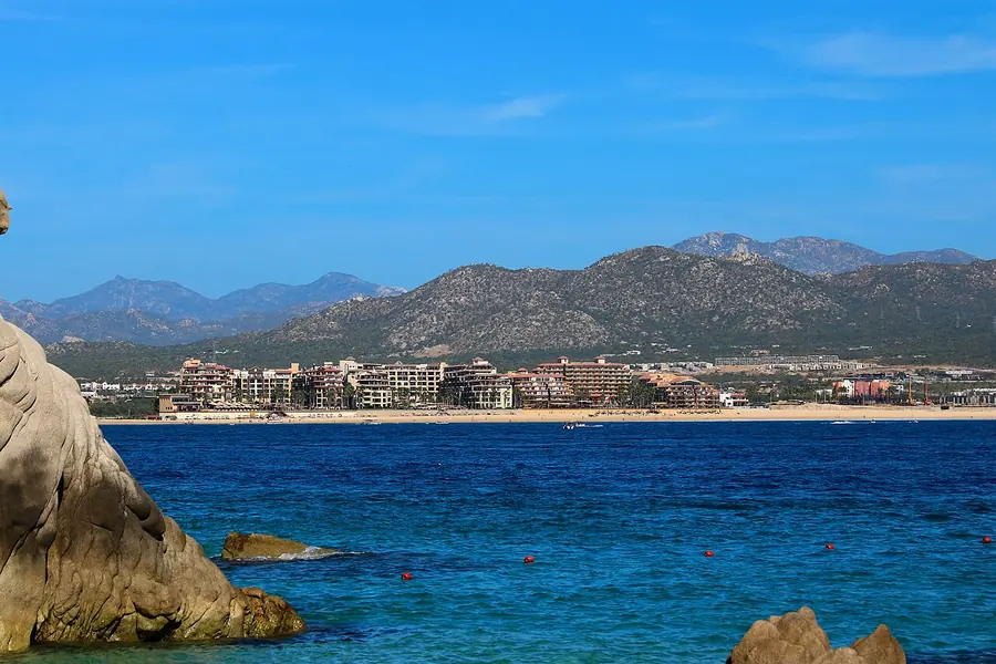 Medano Beach, Cabo San Lucas