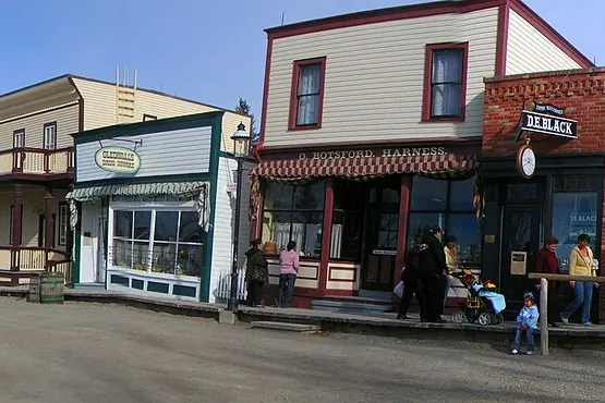 Heritage Park Historical Village, Calgary
