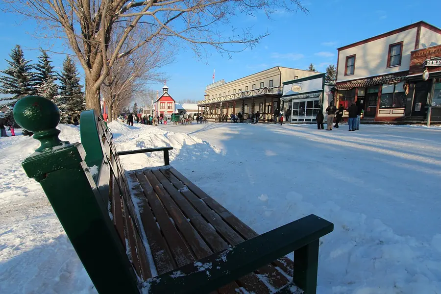 Heritage Park Historical Village, Calgary