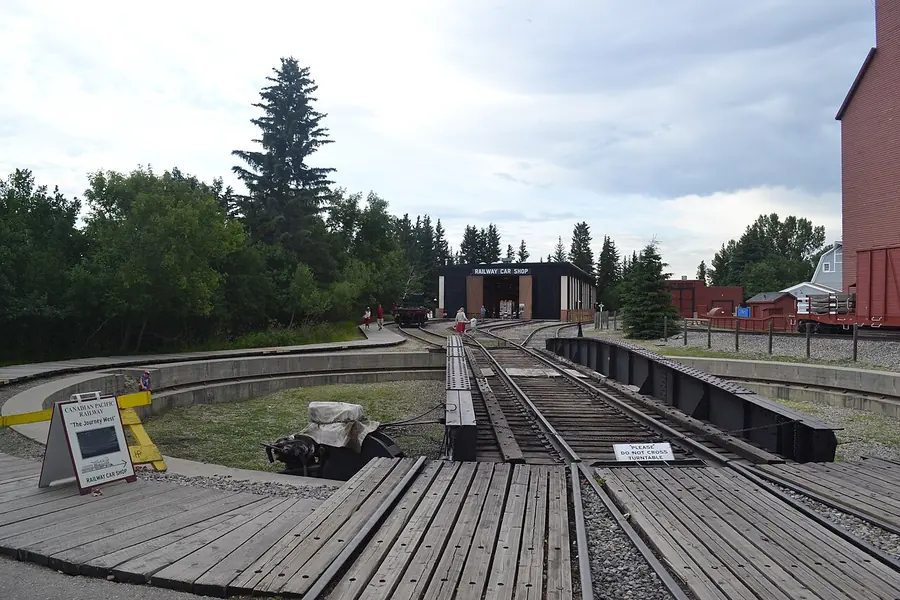 Heritage Park Historical Village, Calgary