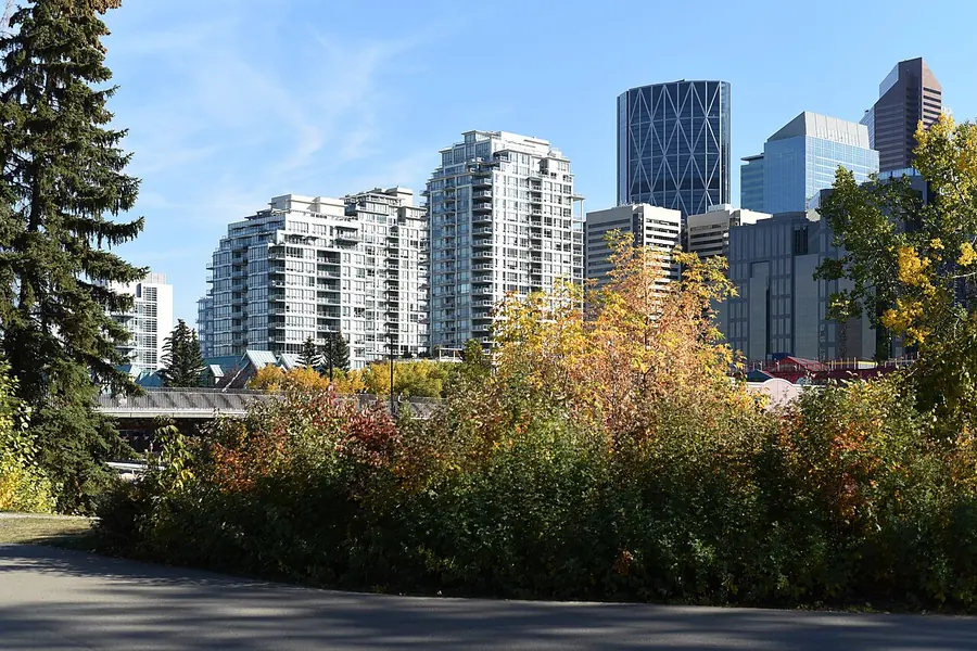 Prince's Island Park, Calgary
