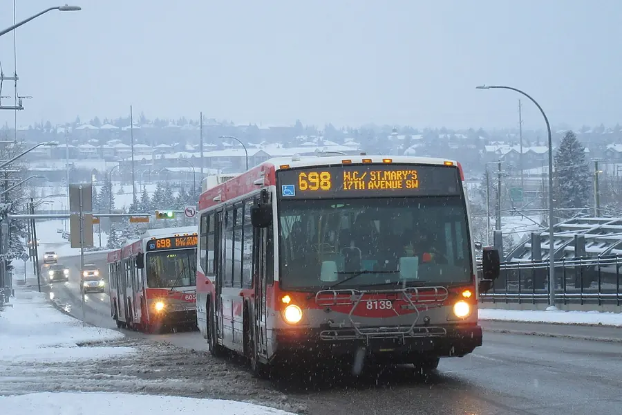 17th Avenue, Calgary