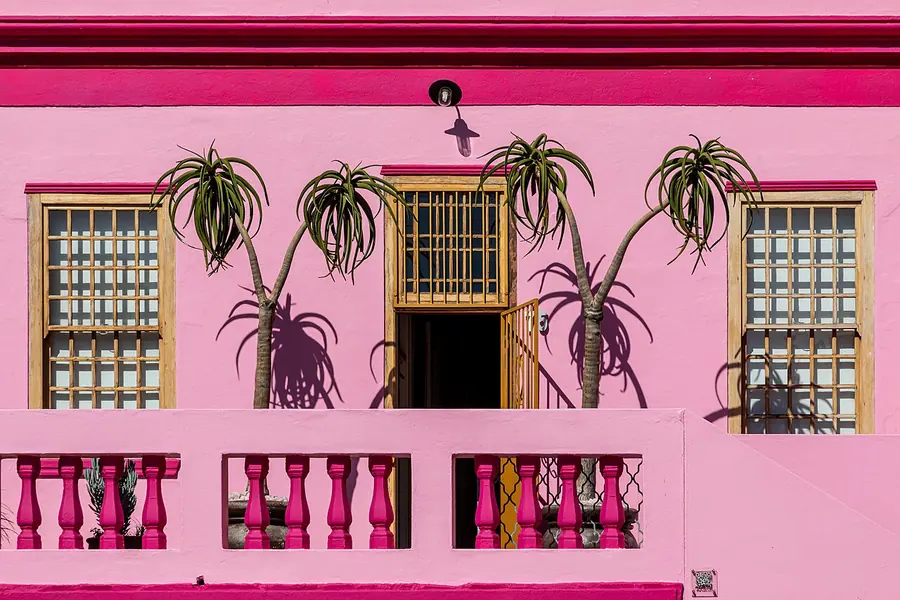Bo-Kaap, Cape Town