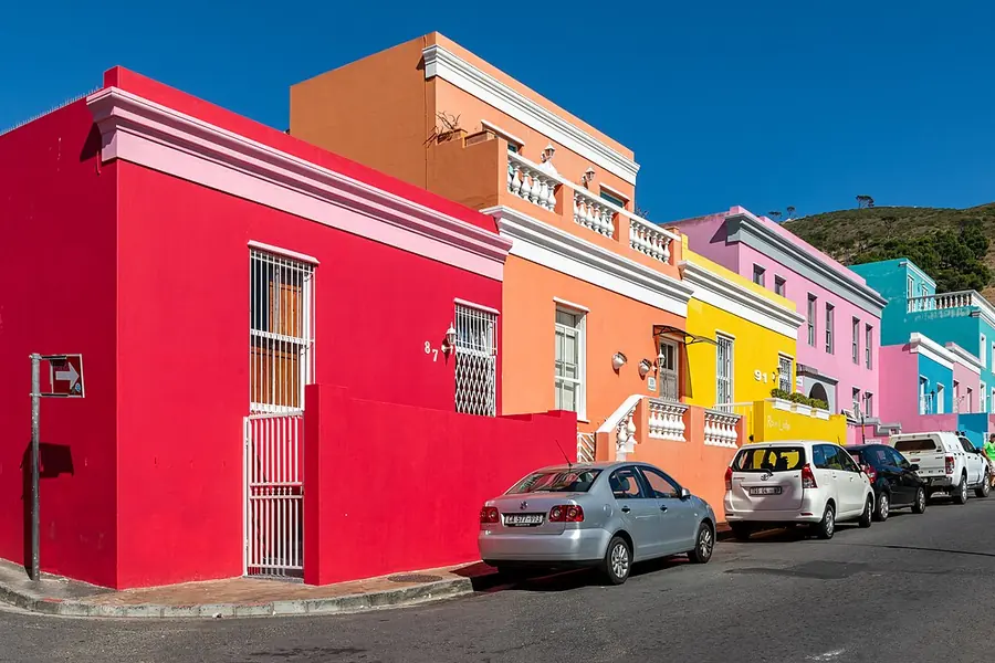 Bo-Kaap, Cape Town