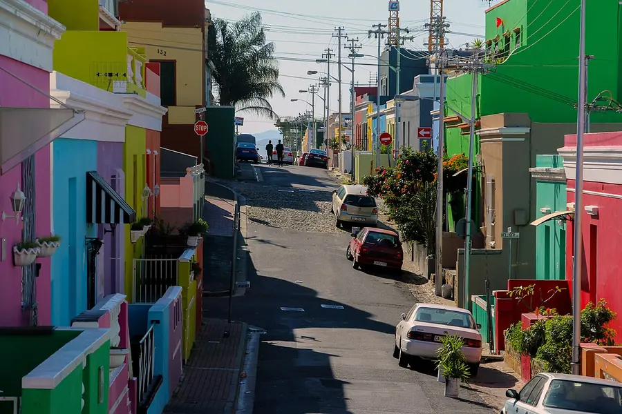 Bo-Kaap, Cape Town