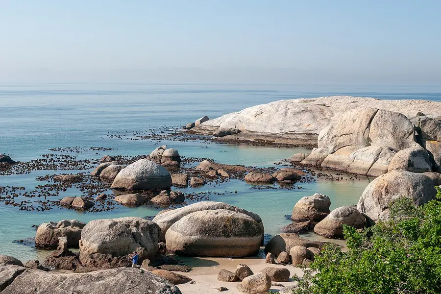 Boulders Beach, Cape Town