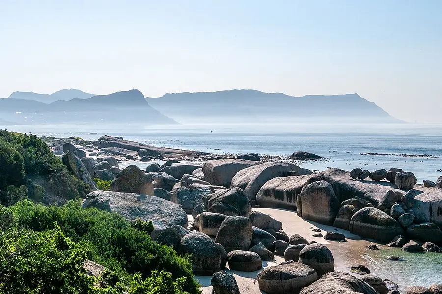 Boulders Beach, Cape Town