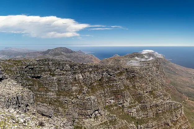 Table Mountain, Cape Town