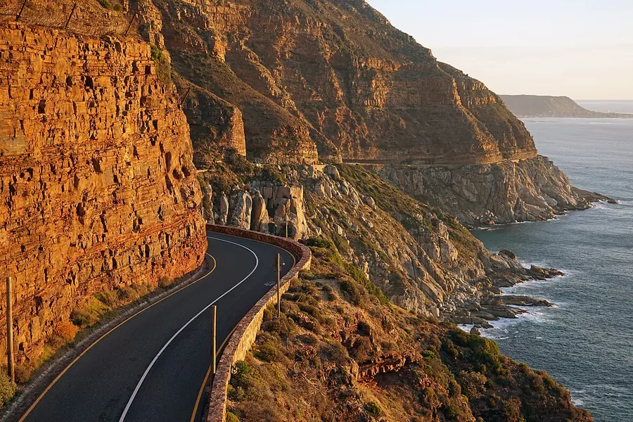 Chapman's Peak Drive, Cape Town
