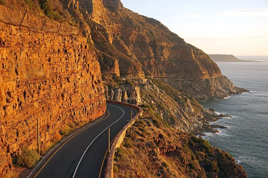 Chapman's Peak Drive, Cape Town