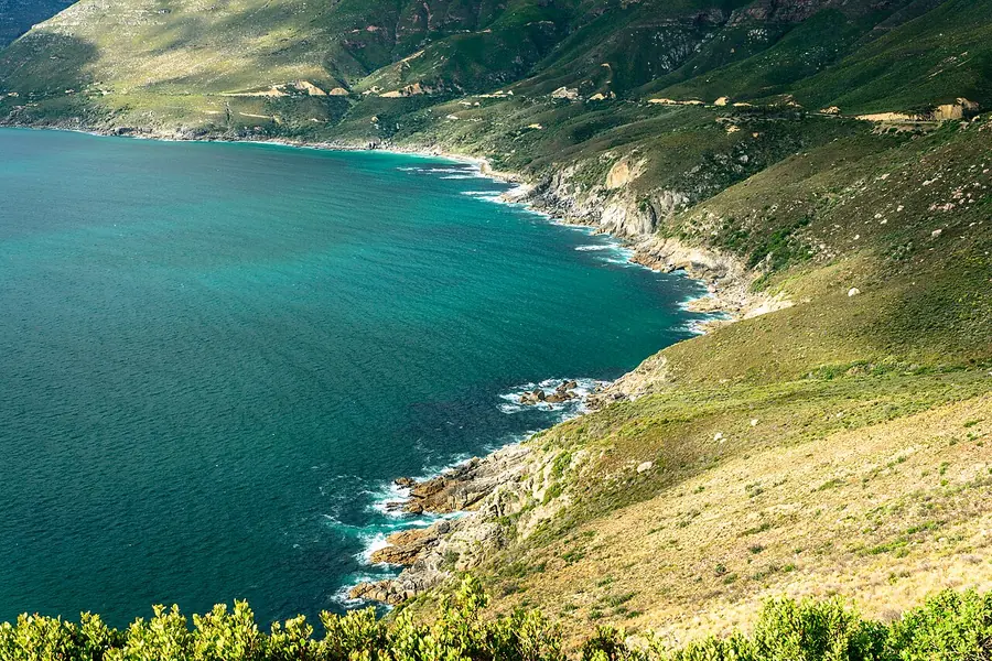 Chapman's Peak Drive, Cape Town