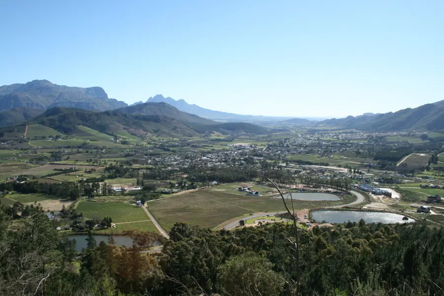 Franschhoek, Cape Town