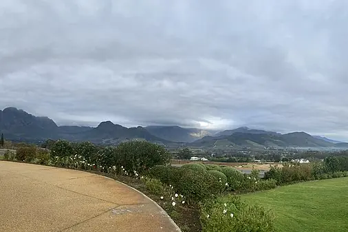 Franschhoek, Cape Town
