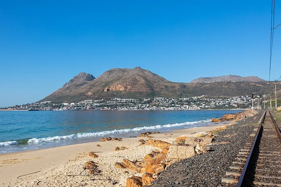Kalk Bay, Cape Town