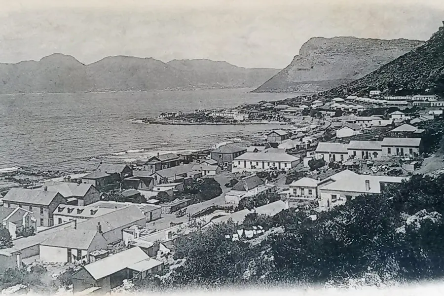 Kalk Bay, Cape Town