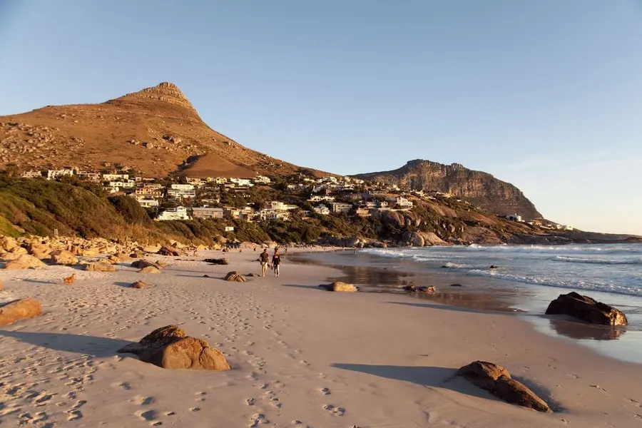 Llandudno Beach, Cape Town