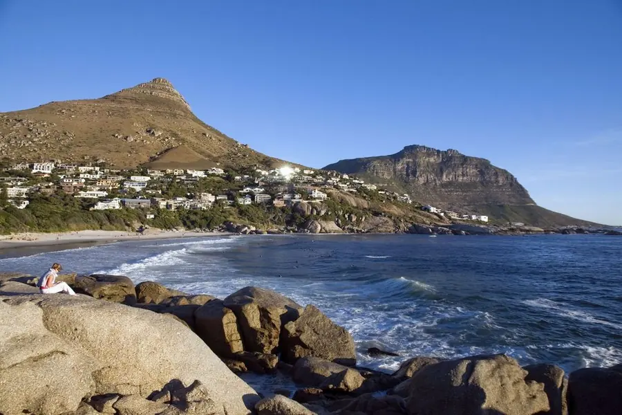 Llandudno Beach, Cape Town