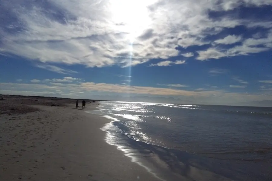 Muizenberg Beach, Cape Town