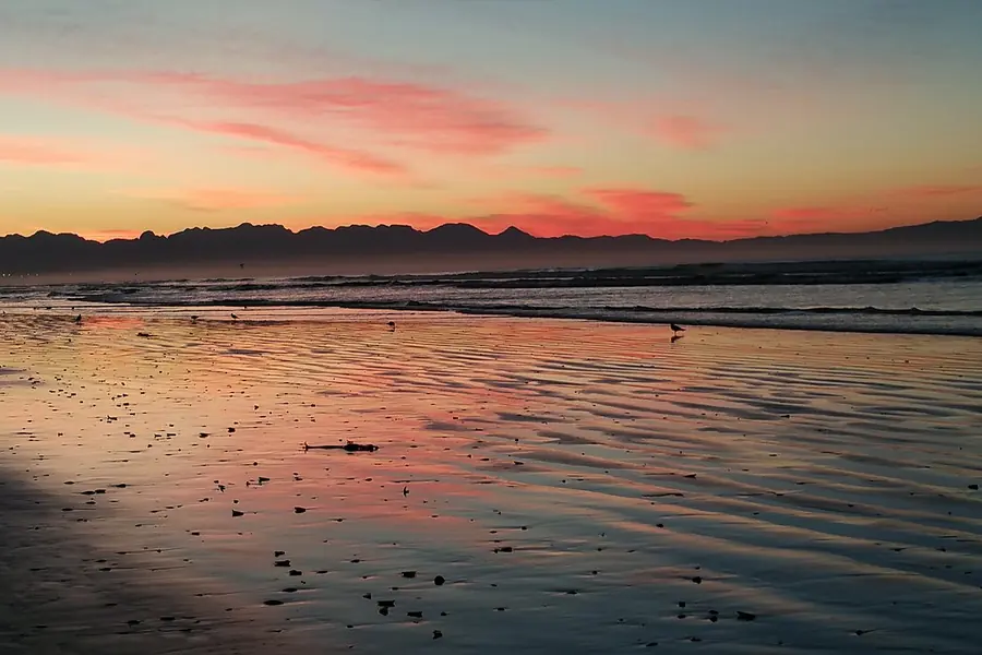 Muizenberg Beach, Cape Town